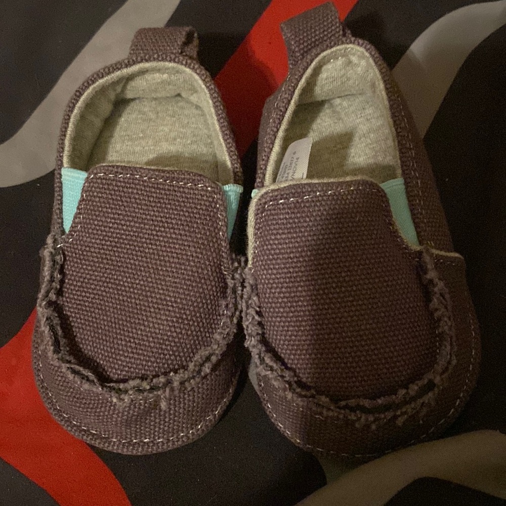 Baby shoes
